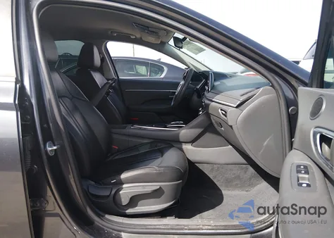 2020 Hyundai Sonata Sel z USA, uszkodzony, nr VIN 5NPEL4JA9LH022744